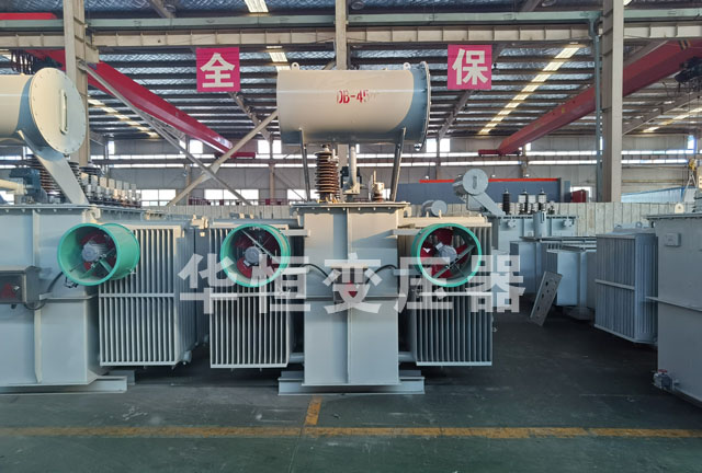 S13-6300/35蓝田蓝田蓝田油浸式变压器